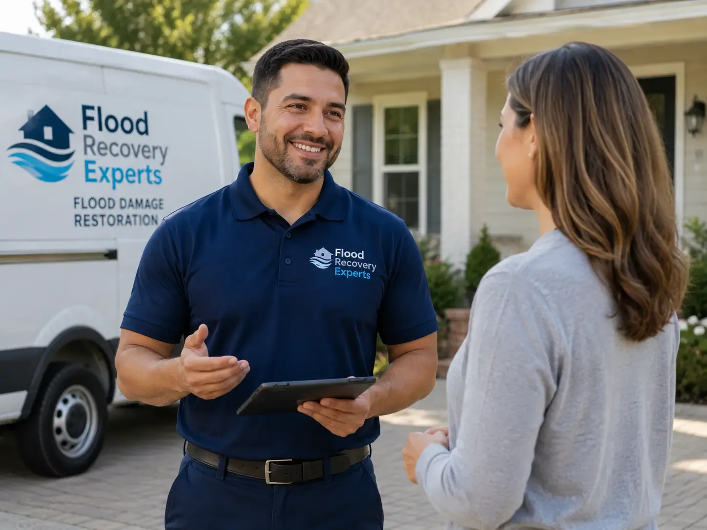 Flood Damage Cleanup Ridge Farm, IL FAQs