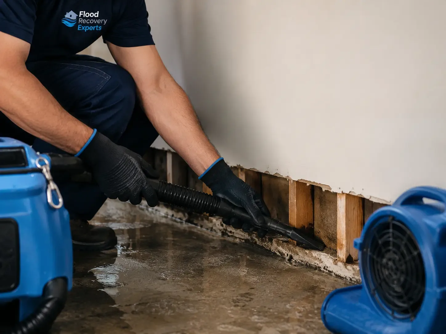 Why choose Flood Damage Cleanup in Ridge Farm, IL